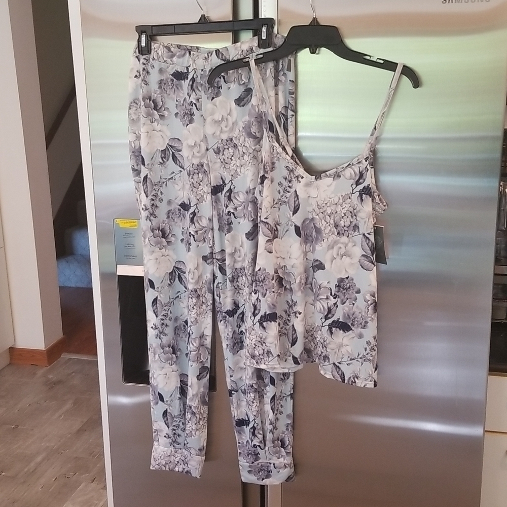 💕VINCE CAMUTO💕 Layla Cami w/Jogger Pajama Set XL